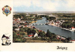 89 JOIGNY AA#DC183 VUE AERIENNE PONT ENJAMBANT LE FLEUVE - Joigny