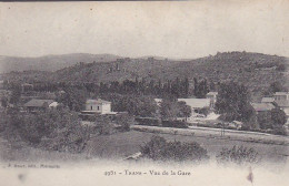 Trans-en-Provence - La Gare : Vue Générale - Sonstige & Ohne Zuordnung