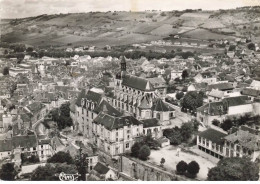 89 JOIGNY AA#DC178 VUE AERIENNE EGLISE ST JEAN ANCIEN CHATEAU DE GONDI ECOLE SUPERIEURE DE JEUNES FILLES - Joigny