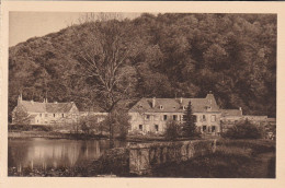 HERSERANGE  -  LONGWY   -   MEURTHE & MOSELLE  -   (54)   -  CPA   -  LE  CHÂTEAU. - Longwy