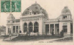 VITTEL : LE CASINO - Vittel