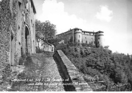 ITALIE #MK53475 PARMA COMPIANO IL CASTELLO ED UNA DELLE TRE PORTE DI ENTRADA AL PAESE - Parma