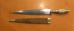 Dagger-Bayonet Spain (H235) - Blankwaffen