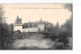 MASSIGNAC - Château De L'Etang - Très Bon état - Altri & Non Classificati