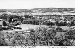 10 MUSSY SUR SEINE AA#DC197 VUE GENERALE DU VILLAGE ET DE SES ALENTOURS VALLONNES ET BOISES - Mussy-sur-Seine