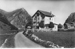 73 PRALOGNAN LA VANOISE #MK54067 HOTEL PARISIEN - Pralognan-la-Vanoise