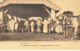 MADAGASCAR #MK53455 MAJUNGA MAHABIBO MARCHE DE VIANDE - Madagaskar