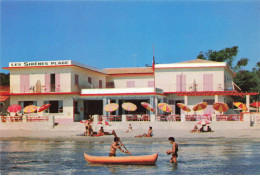 83 LA CAPTE HYERES #MK54225 LA PLAGE ET L HOTEL LES SIRENES - Sonstige & Ohne Zuordnung