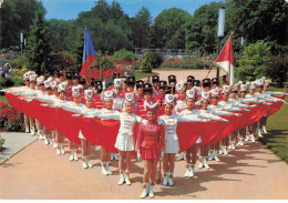 69 LYON AB#MK570 CARTE OFFICIELLE DES MAJORETTES DE LYON - Lyon 1