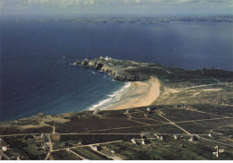 29 CAMARET SUR MER AA#DC596 LA PLAGE ET LA POINTE DU TOULINGUET - Camaret-sur-Mer