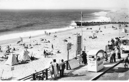 40 HOSSEGOR AA#DC255 LA PLAGE VACANCIERS MARCHAND DE GLACES - Hossegor