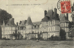 GOMMERVILLE  Le Chateau Joly RV - Otros & Sin Clasificación