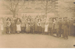 MILITARIA #MK53538 ALSACE MILITAIRES CARTE PHOTO A LOCALISER - Other & Unclassified