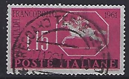 Italy 1961  Tag Der Briefmarke  (o) Mi.1116 - 1961-70: Afgestempeld