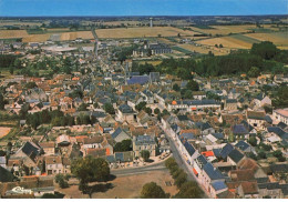 37 LIGUEIL AA#DC677 VUE GENERALE AERIENNE DE LA VILLE ET SES ENVIRONS - Sonstige & Ohne Zuordnung