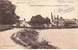 87 SAINT YRIEIX #MK54278 LA BRASSERIE ET L ETANG - Saint Yrieix La Perche