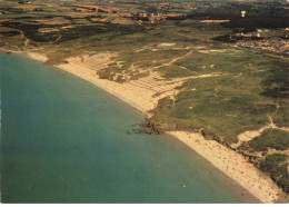 29 LE CONQUET AA#DC629 LA PLAGES DES BLANCS SABLONS ET LE CAMPING - Le Conquet