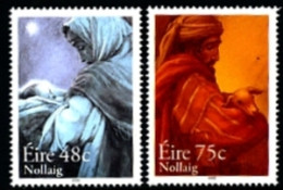 IRELAND/EIRE - 2006  CHRISTMAS  SET  MINT NH - Unused Stamps