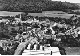 08 ANGECOURT AA#DC012 VUE AERIENNE DE LA VILLE AUX ALENTOURS BOISES - Autres & Non Classés