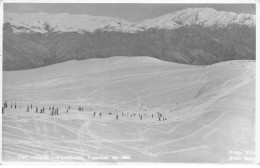 CHILI AB#MK777 FARELLONES CANCHAS DE SKI CARTE PHOTO - Chile