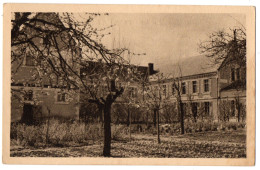 CPA 45 - MEUNG SUR LOIRE (Loiret) - Ecole Normale Libre. Façade Sur Le Jardin - Autres & Non Classés