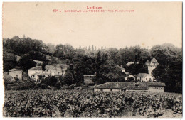 CPA 32 - BARBOTAN LES THERMES (Gers) - 594 A. Vue Panoramique - Barbotan