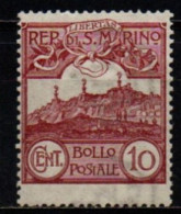 SAINT-MARIN 1903 ** - Nuevos