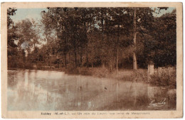 CPSM PF 49 - RABLAY (Maine Et Loire) - Un Coin Du Layon, Vue Prise De Moquesouris - Otros & Sin Clasificación