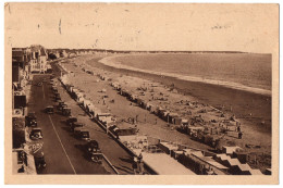 CPA 44 - LA BAULE (Loire Atlantique) - 6. La Plage à Marée Haute - La Baule-Escoublac