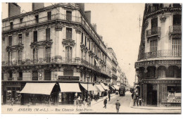 CPA 49 - ANGERS (Maine Et Loire) - 115. Rue Chaussée Saint-Pierre - Angers