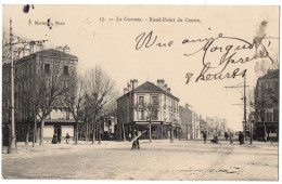 CPA 92 - LA GARENNE COLOMBES (Hauts De Seine) - 17. Rond-Point Du Centre - Ed. P. Marmuse - La Garenne Colombes