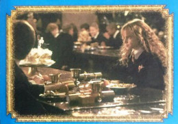 122 - Panini Harry Potter Et La Chambre Des Secrets 2003 Sticker Vignette - Altri & Non Classificati