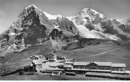 SUISSE AC#MK23 BERNE KLEINE SCHEIDEGG MIT EIGER UND MONCH - Bern