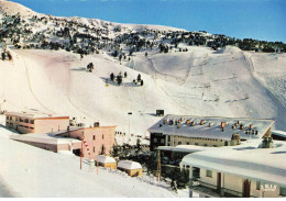 38 CHAMROUSSE AA#DC074 ROCHE BERANGER STATION OLYMPIQUE DESCENTE FEMMES JO - Chamrousse