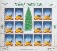 Irland 776Klb Kleinbogen Postfrisch 1991 Weihnachten - Ungebraucht