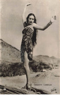 ACTRICE AB#MK155 DOROTY LAMOUR - Actors