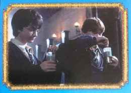 127 - Panini Harry Potter Et La Chambre Des Secrets 2003 Sticker Vignette - Altri & Non Classificati