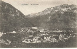 ITALIE AB#MK868 VENETO ARSIERO PANORAMA - Sonstige & Ohne Zuordnung