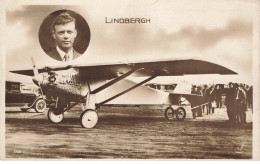 AVIATIONS AB#MK69 LINDBERGH AVION - Altri & Non Classificati