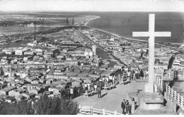 34 SETE #MK53857 VUE PANORAMIQUE PRISE DU MONT ST CLAIR - Sete (Cette)