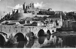 34 BEZIERS #MK53852 LE VIEUX PONT ET LA CATHEDRALE - Beziers