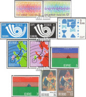 Irland Postfrisch EWU 1973 EWU, Kunst, Weihnachten U.a.  - Unused Stamps
