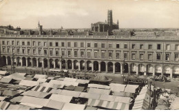 31 TOULOUSE #MK53830 PLACE DU CAPITOLE - Toulouse