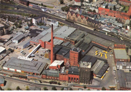 ALLEMAGNE AC#MK102 HAMBOURG KIEL HOLSTEN BRAUEREI VUE AERIENNE - Other & Unclassified