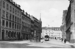 ALLEMAGNE AC#MK94 GORLITZ GOERLITZ CAFE RESTAURANT TRAMWAY CARTE PHOTO - Görlitz