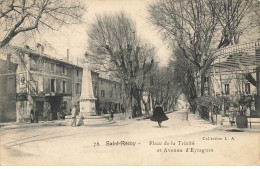 13 SAINT REMY #MK53683 PLACE DE LA TRINITE ET AVENUE D EYRAGUES - Saint-Remy-de-Provence