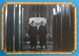 138 - Panini Harry Potter Et La Chambre Des Secrets 2003 Sticker Vignette - Sonstige & Ohne Zuordnung