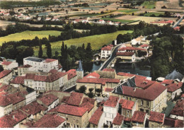 16 MANSLE #MK53729 VUE AERIENNE - Mansle