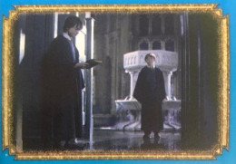 139 - Panini Harry Potter Et La Chambre Des Secrets 2003 Sticker Vignette - Autres & Non Classés