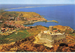 66 COLLIOURE AA#DC906 LE FORT ST ELME AU FOND ARGELES SUR MER - Collioure